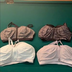 Victoria Sport bras 34DD